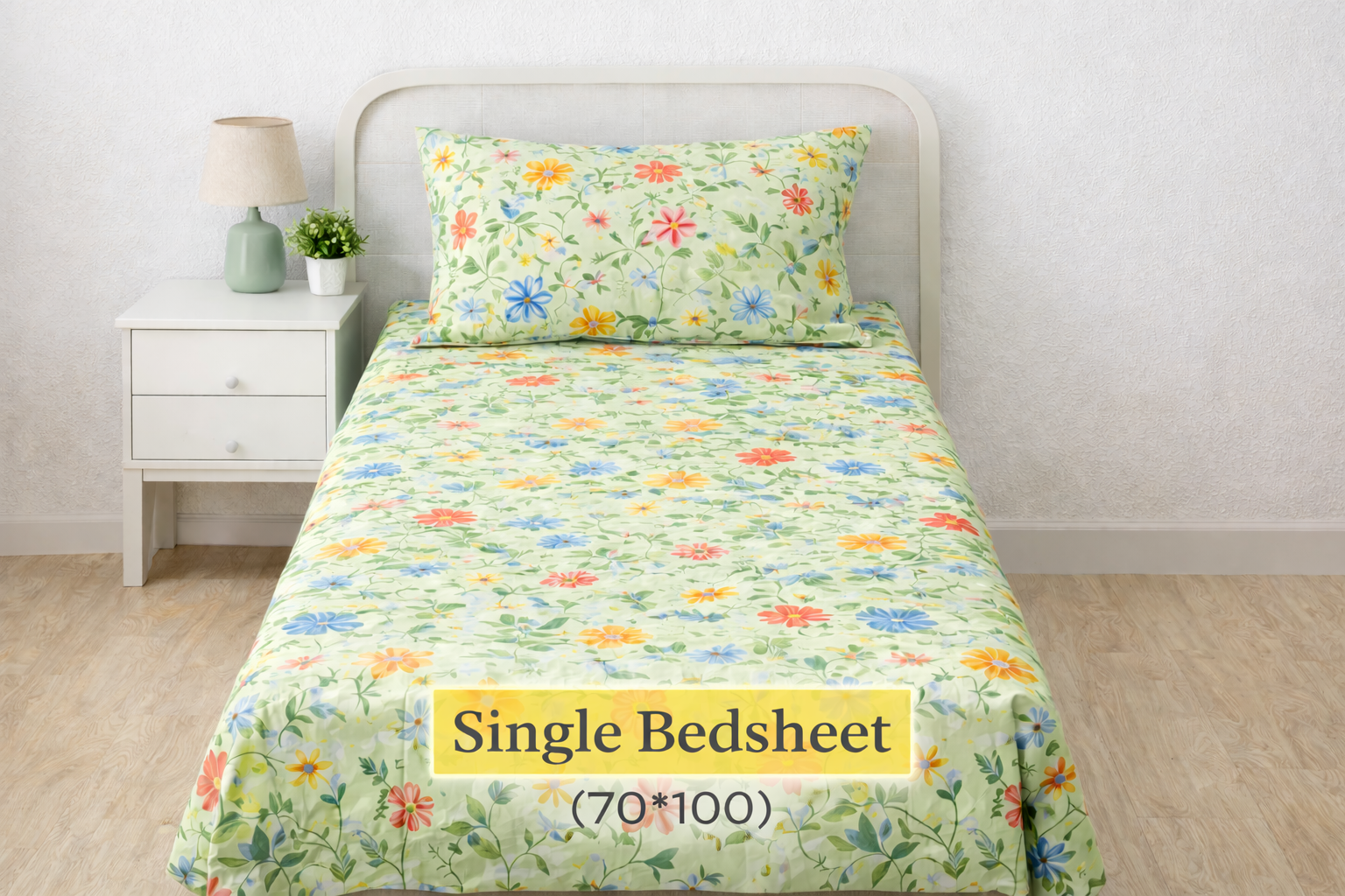 Single Bedsheet